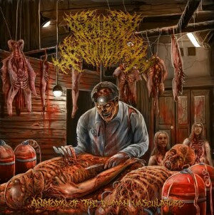Sensor Motorik : Anatomy Of The Human Vasculature (CD, EP)