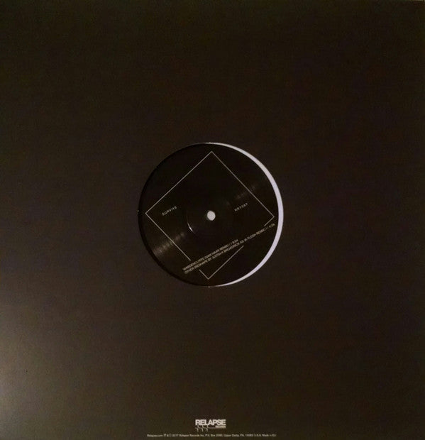 S U R V I V E* : RR7387 (12", EP)