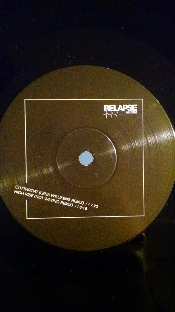S U R V I V E* : RR7387 (12", EP)