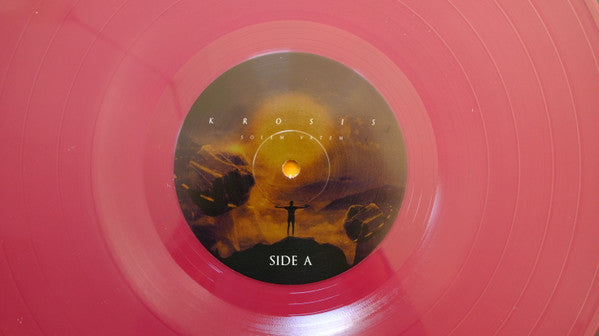 Krosis (2) : Solem Vatem (LP, Album, Dar)