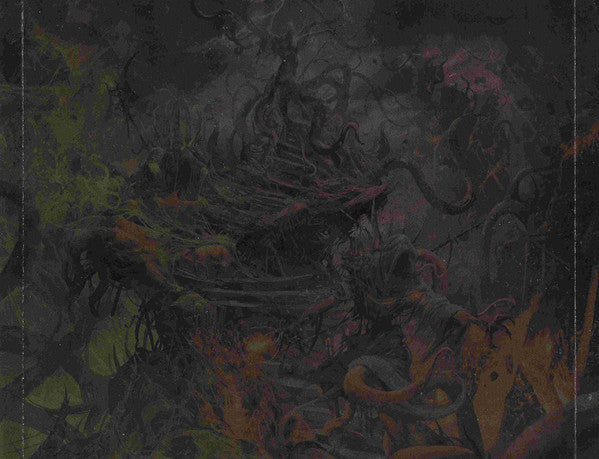 Organectomy : Domain Of The Wretched (CD, Album, RE)