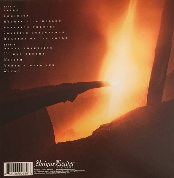 Oblivion (24) : The Path Towards (LP, Album, Oxb)
