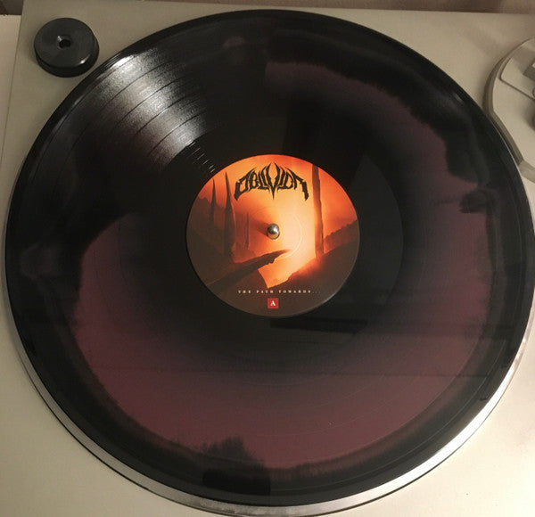 Oblivion (24) : The Path Towards (LP, Album, Oxb)