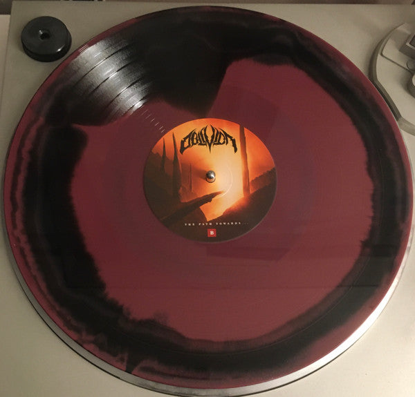 Oblivion (24) : The Path Towards (LP, Album, Oxb)