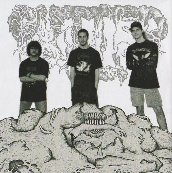 Gutted Pulp : Swollen Contusion (CD, Comp)