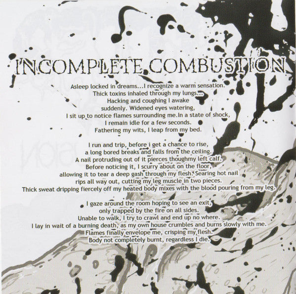 Gutted Pulp : Swollen Contusion (CD, Comp)
