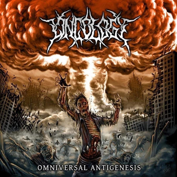 Oncology : Omniversal Antigenesis (CD, Album)