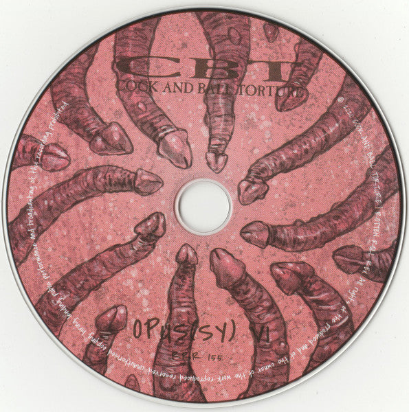 Cock And Ball Torture : Opus(sy) VI (CD, Album, RE)