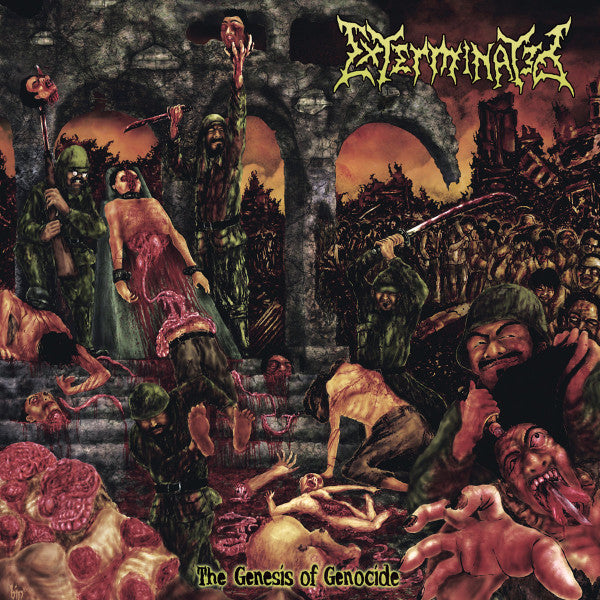 Exterminated (2) : The Genesis Of Genocide (CD, Album)