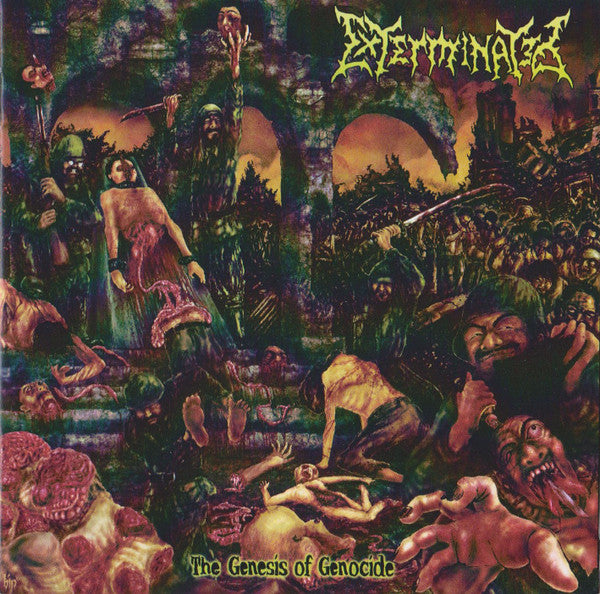Exterminated (2) : The Genesis Of Genocide (CD, Album)