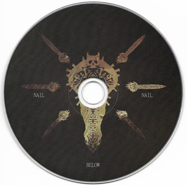 Organectomy : Nail Below Nail (CD, Album)