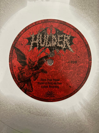 Hulder : The Eternal Fanfare (12", MiniAlbum, Ltd, Whi)