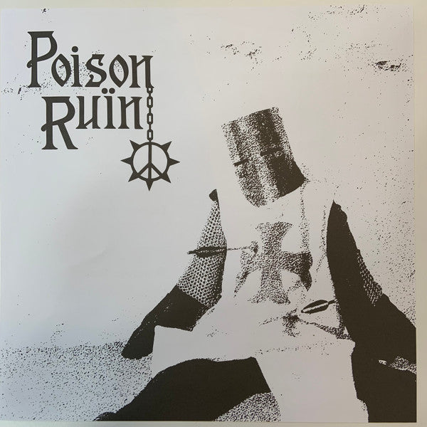 Poison Ruïn : Härvest (LP, Album)