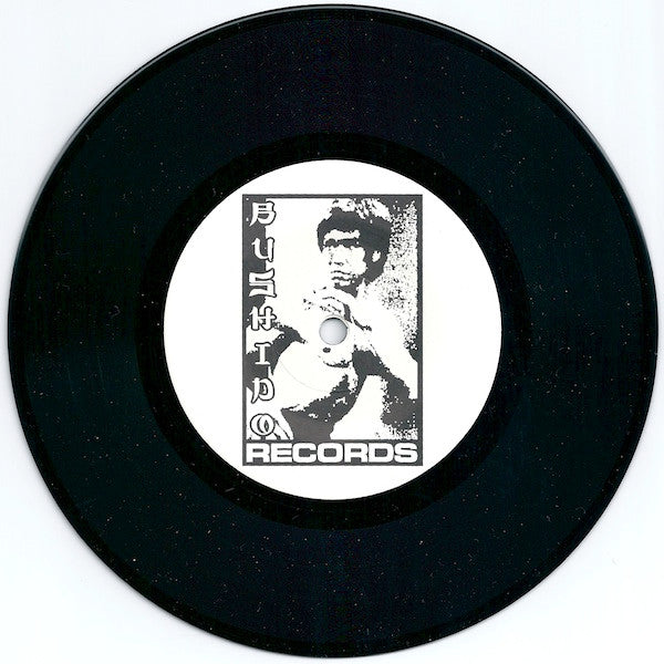 Turnover (2) : Turnover (7")