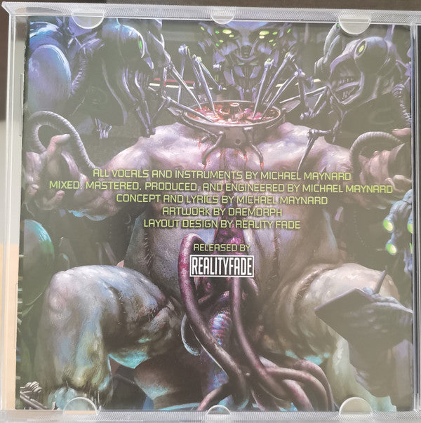Vasculitis : Masochistic Intestinal Eruption (CD, Album)