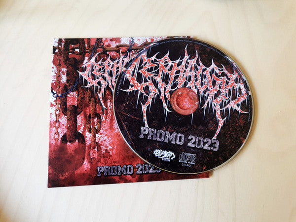 Cephalgia : Promo 2023 (CD, Ltd, Promo)