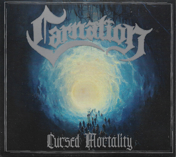 Carnation (3) : Cursed Mortality (CD, Album)