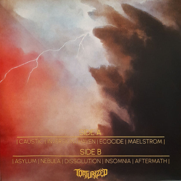 Torturized : Aftermath (LP, Album, Blu)