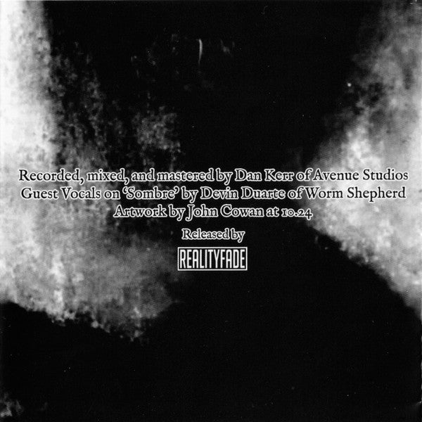 Old Wharf : Wither (CDr, EP)