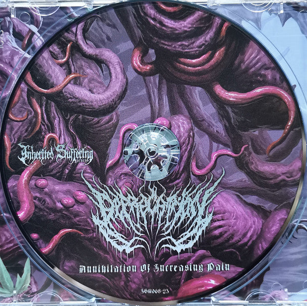 Deprecation : Annihilation Of Increasing Pain (CD, Album)