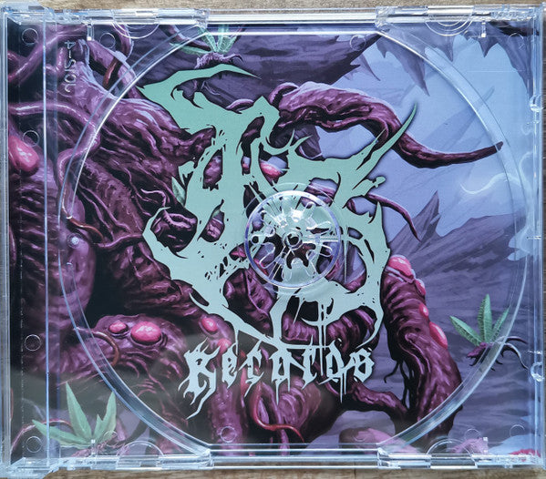Deprecation : Annihilation Of Increasing Pain (CD, Album)
