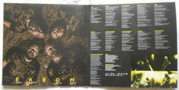 Benighted : Ekbom (LP, Album)
