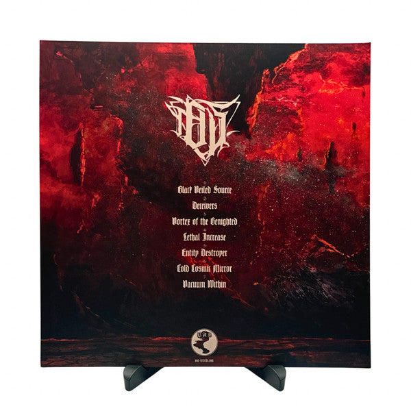 The Omega Swarm : Crimson Demise (12", Ltd, Red)