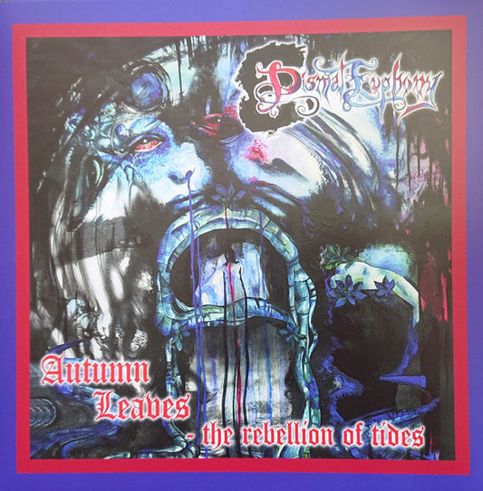 Dismal Euphony : Autumn Leaves - The Rebellion Of Tides (LP, Album, Blu)