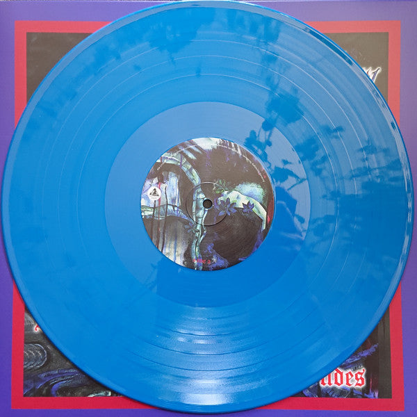 Dismal Euphony : Autumn Leaves - The Rebellion Of Tides (LP, Album, Blu)