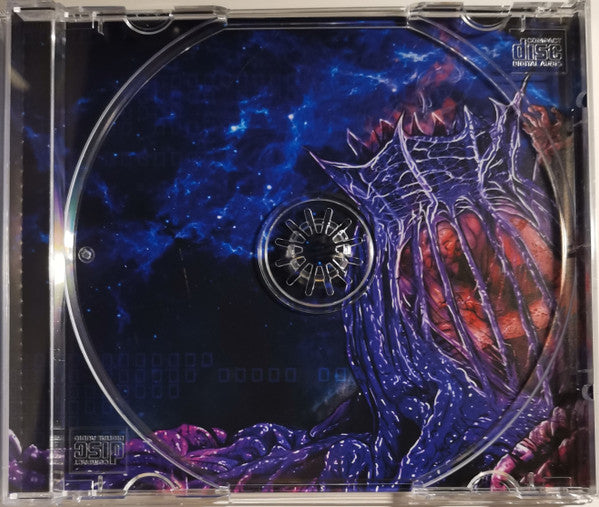 Malodorous : The Carrion Recoil (CD, Album)