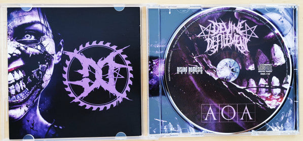 Devine Defilement : Age Of Atrocities (CD, Album)