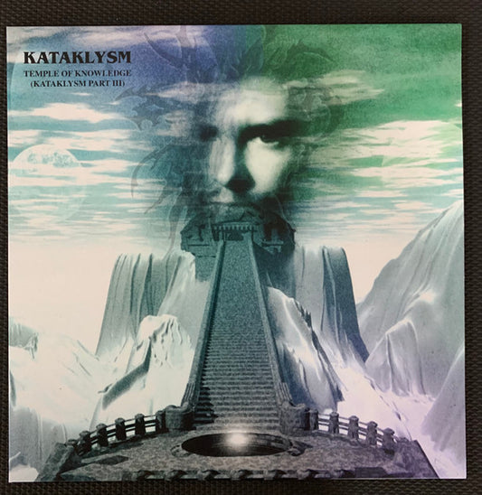 Kataklysm : Temple Of Knowledge (Kataklysm Part III) (LP, Album, RE, Tur)