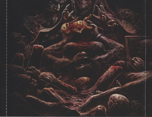 Defeated Sanity : Chronicles of Lunacy (CD, Album)