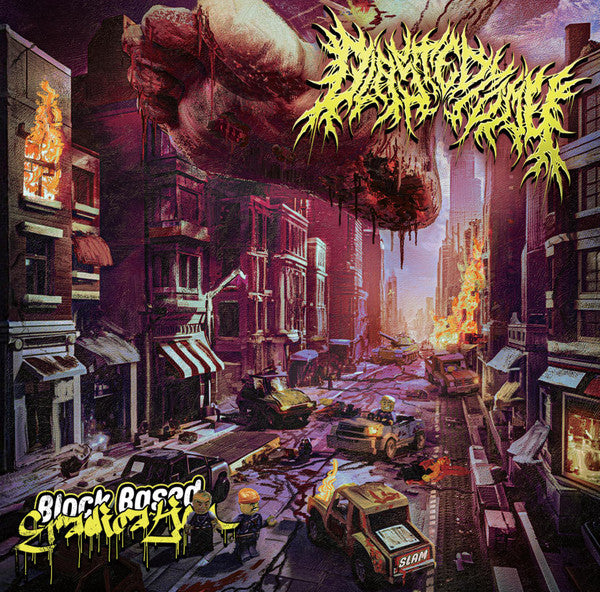 Plasteotomy : Block Based Eradication (CD, Album)