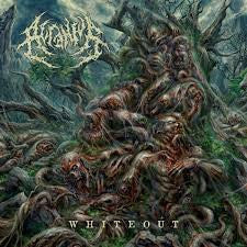 Acranius : Whiteout (CD, Album)