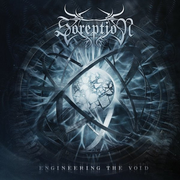 Soreption : Engineering The Void (LP, Album)