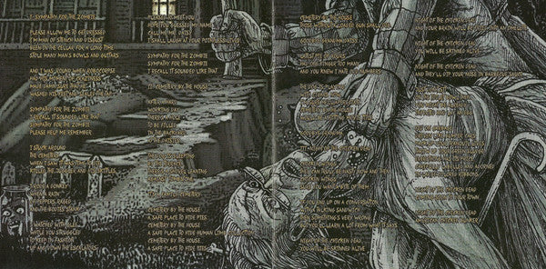 Corpsefucking Art : Quel Cimitero Accanto Alla Villa (CD, Album)
