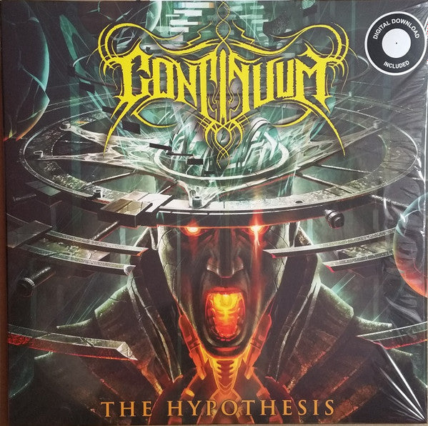 Continuum (12) : The Hypothesis (LP, Album, Min)