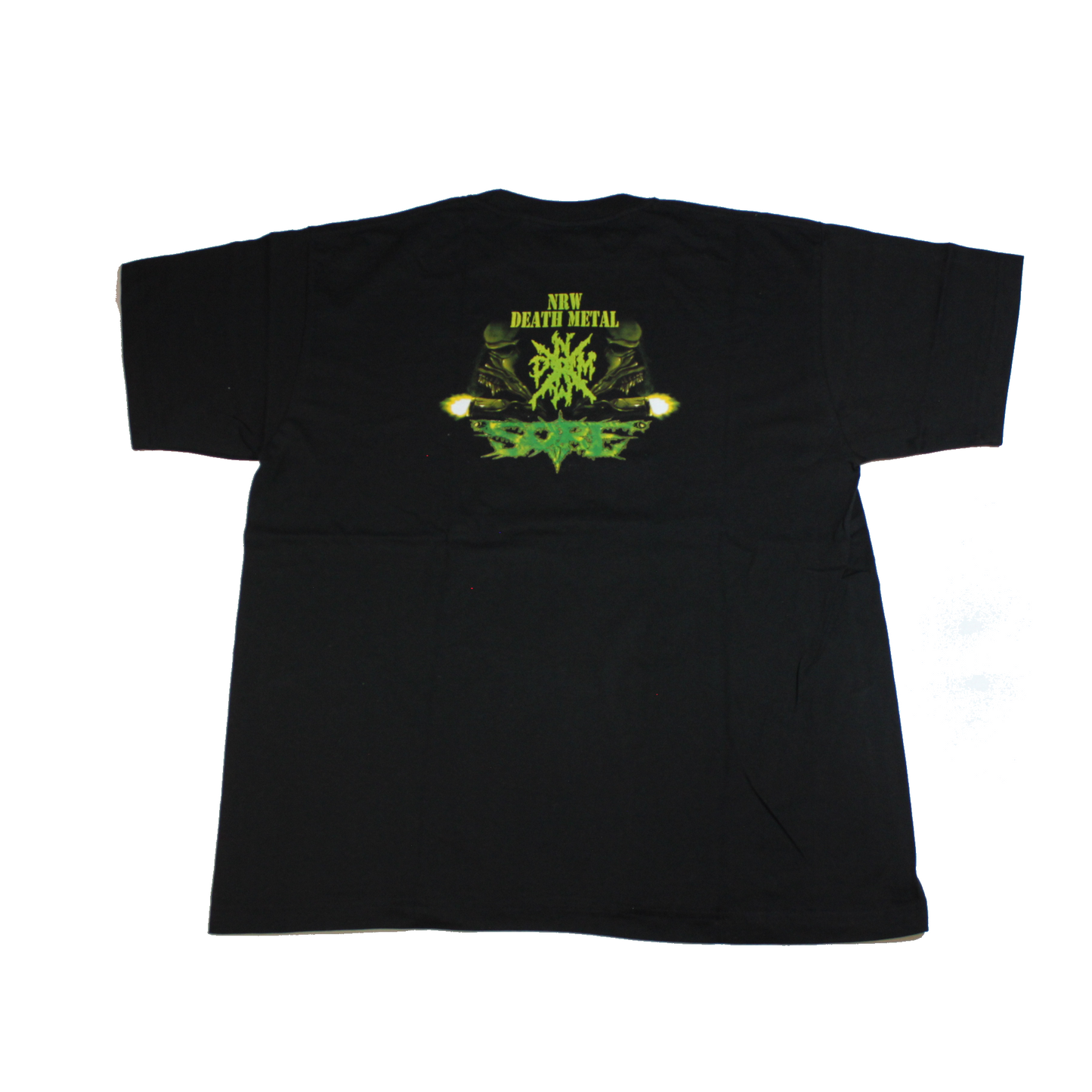 SORE - NRW Death Metal - T-Shirt USED in size XL