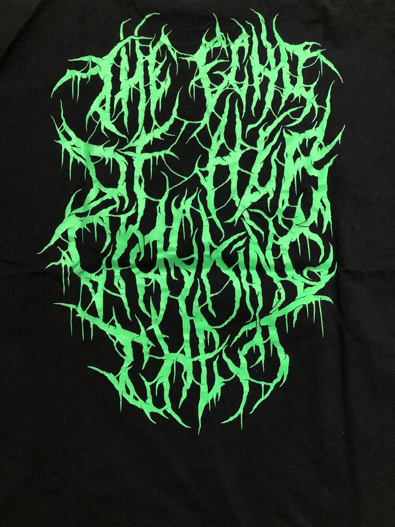 ACRANIUS - Echoe Of Her Cracing Chest T-Shirt