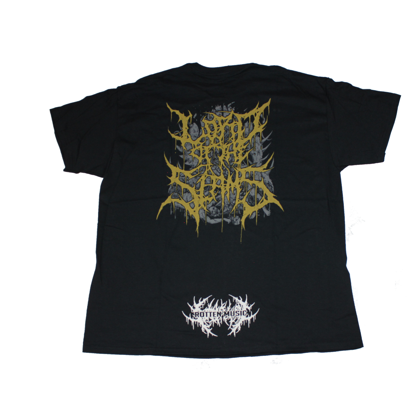 FERMENTAL MASTURBATION - Monster - T-Shirt USED in size XL