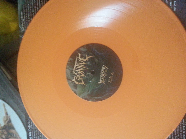 Cognitive : Deformity (LP, Album, Ltd, Ora)