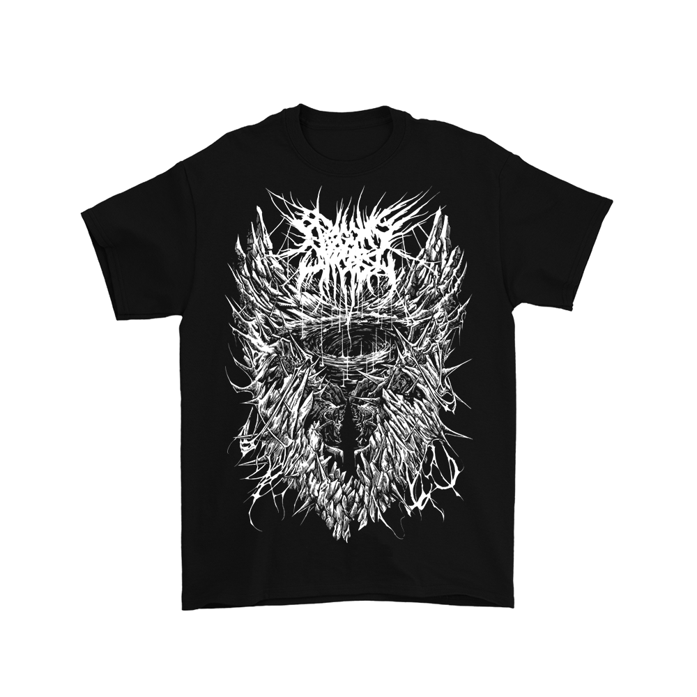 BEGGING FOR INCEST - Bone portal - BW artwork T-Shirt