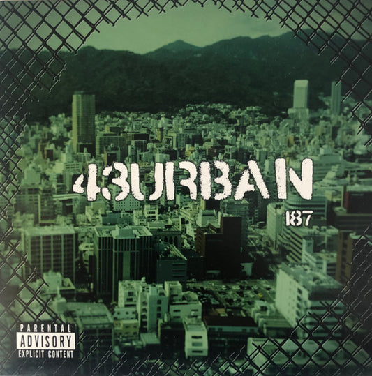 43 URBAN - 187 - 7"