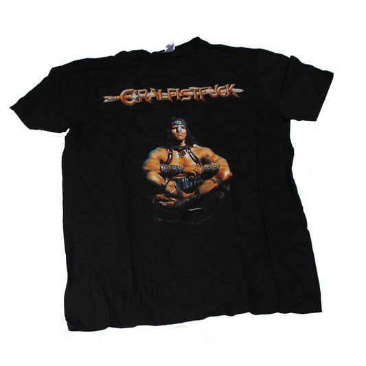 ORAL FISTFUCK - Sword - T-Shirt