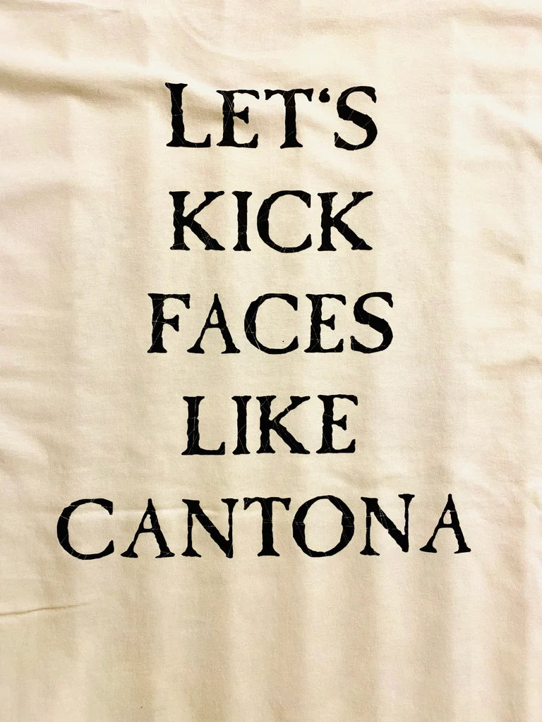 BÖSEDEATH - Cantona T-Shirt