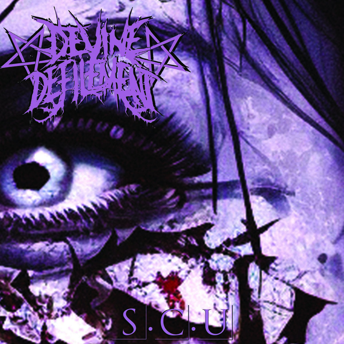 DEVINE DEFILEMENT - S.C.U - 1st Single - Digital