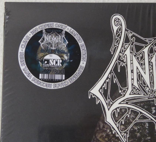 Unleashed : Warrior (LP, Album, Ltd, Num, RE, Cle)