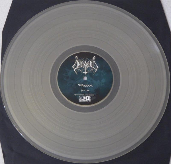 Unleashed : Warrior (LP, Album, Ltd, Num, RE, Cle)