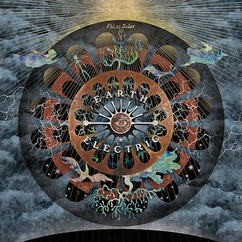 Earth Electric : Vol.1: Solar (CD, Album, Ltd, Dig)